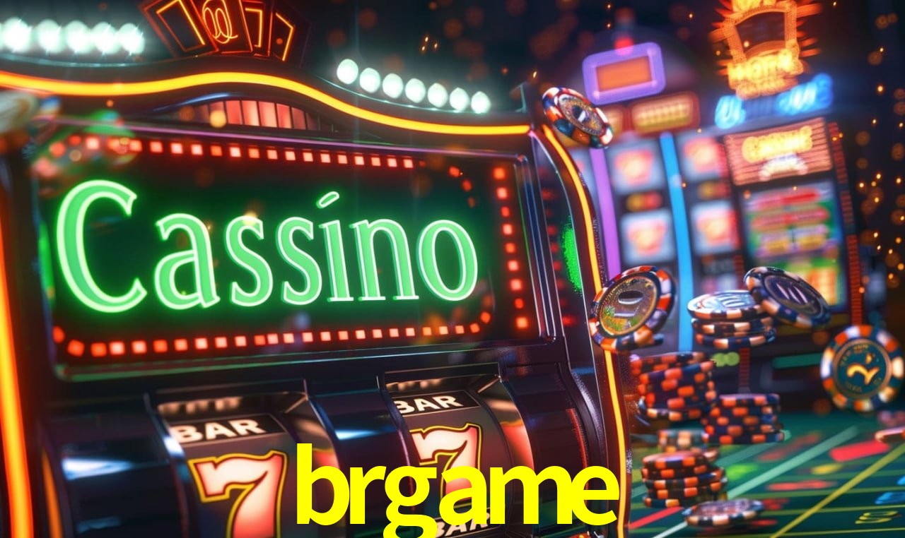 Provedores de Jogos brgame