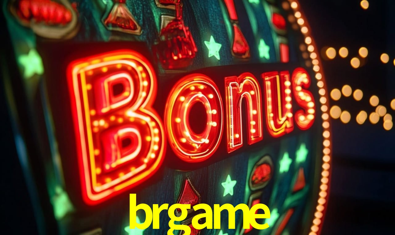 Interface do App brgame