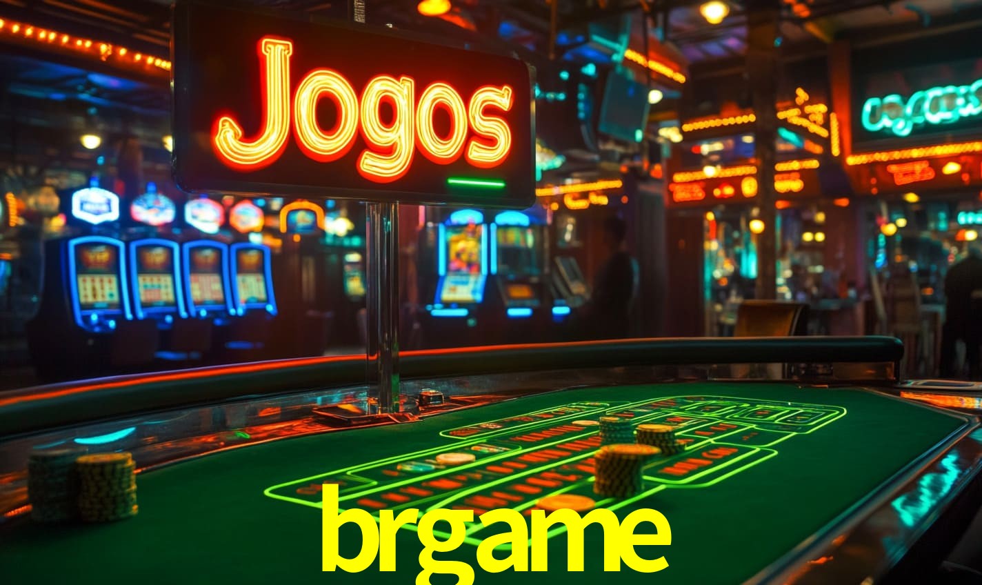 Diretório de Jogos brgame
